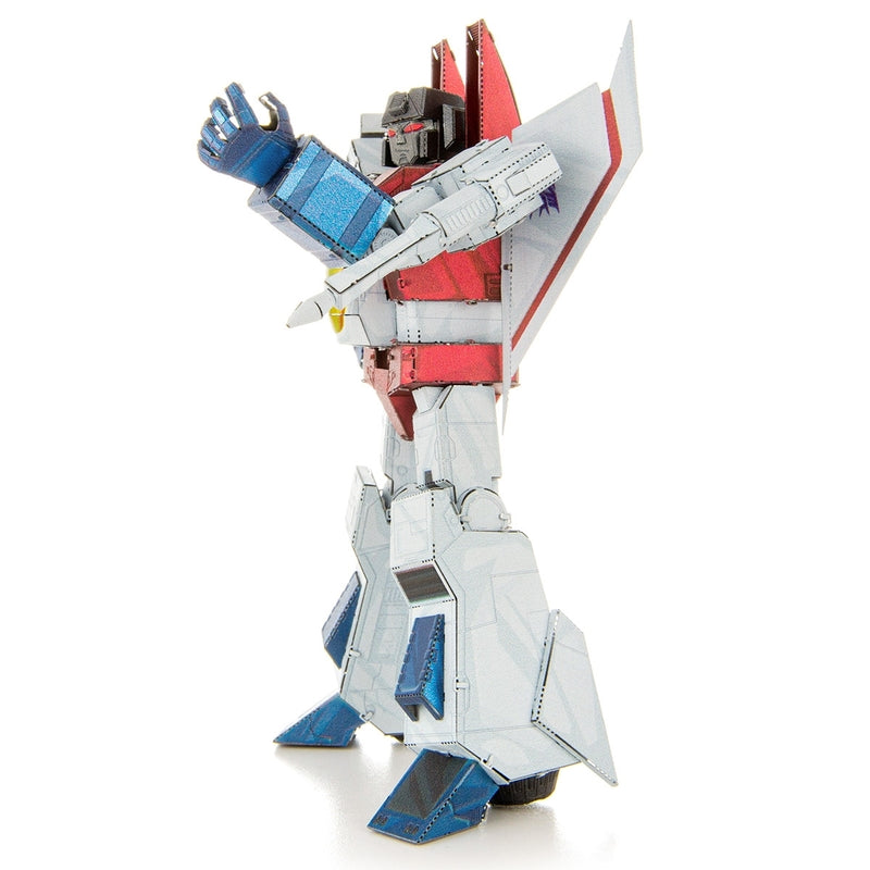 Metal Earth Transformers Starscream (Color) - At Play Toys