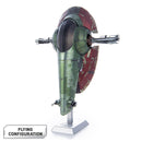 Metal Earth Premium Series Boba Fett's Starfighter - At Play Toys