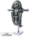 Metal Earth Premium Series Boba Fett's Starfighter - At Play Toys