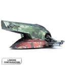 Metal Earth Premium Series Boba Fett's Starfighter - At Play Toys