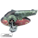 Metal Earth Premium Series Boba Fett's Starfighter - At Play Toys