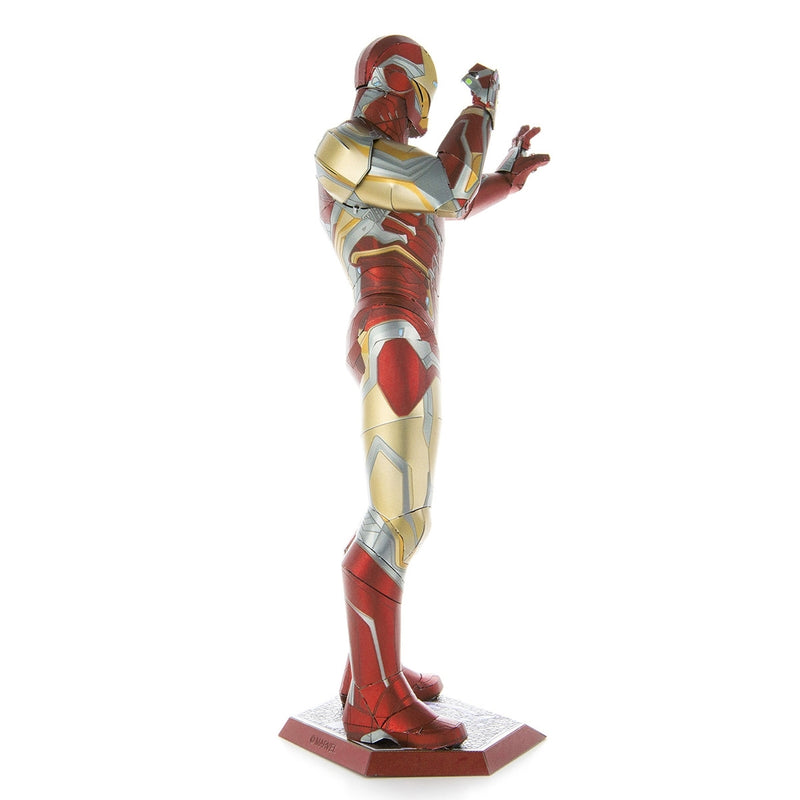 Metal Earth Premium Series Iron Man Mark LXXXV - At Play Toys