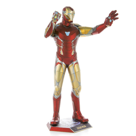 Metal Earth Premium Series Iron Man Mark LXXXV - At Play Toys