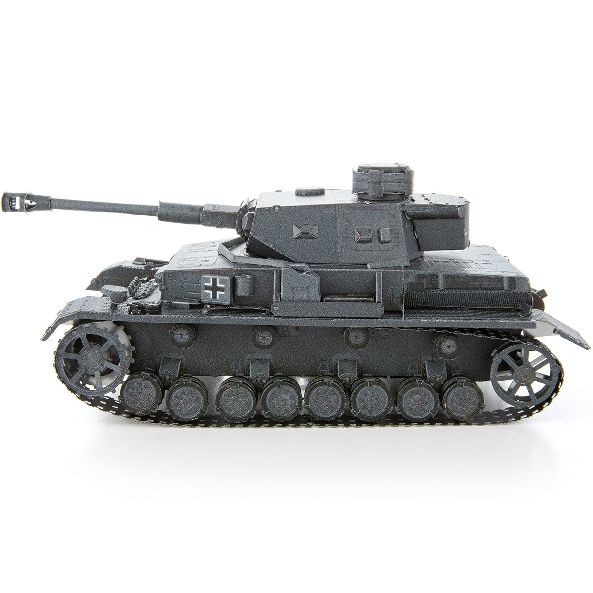 Metal Earth Premium Series German Panzer IV Tank - At Play Toys