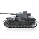Metal Earth Premium Series German Panzer IV Tank - At Play Toys