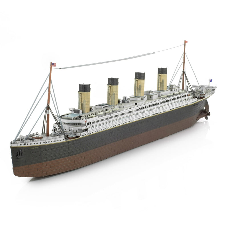 Metal Earth Premium Series RMS Titanic - At Play Toys
