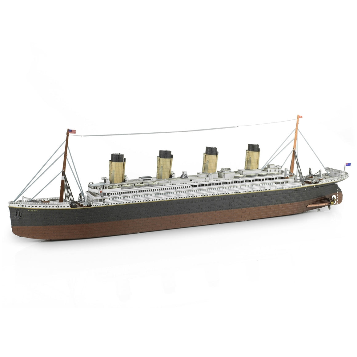 Metal Earth Premium Series RMS Titanic - At Play Toys