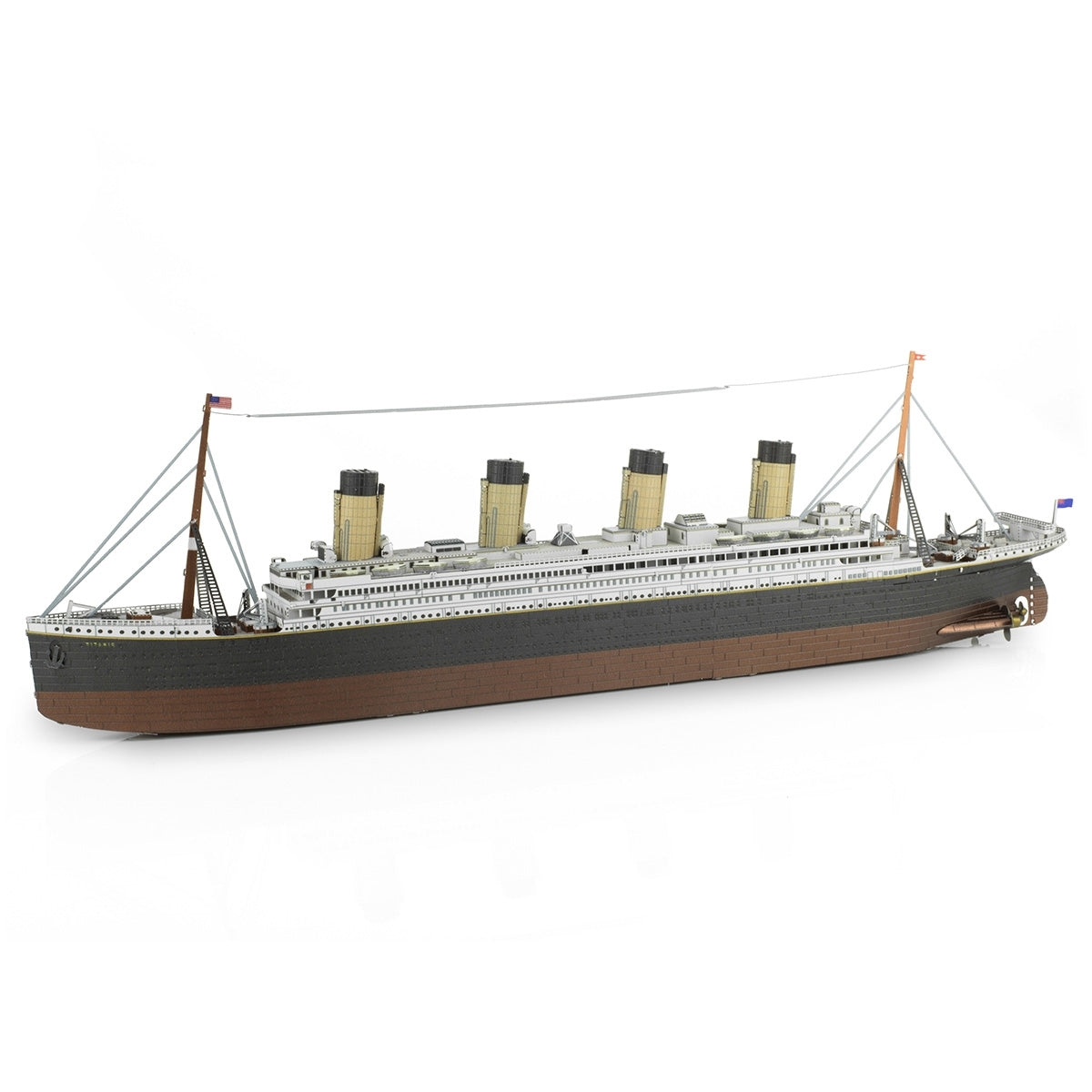 Metal Earth Premium Series RMS Titanic - At Play Toys