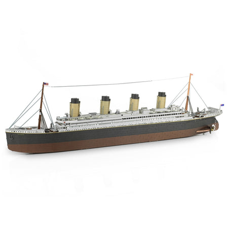 Metal Earth Premium Series RMS Titanic - At Play Toys