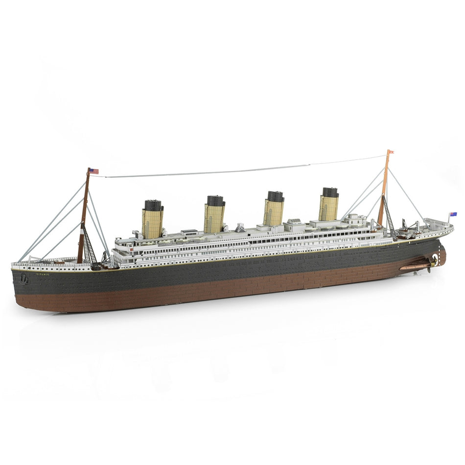 Metal Earth Premium Series RMS Titanic - At Play Toys