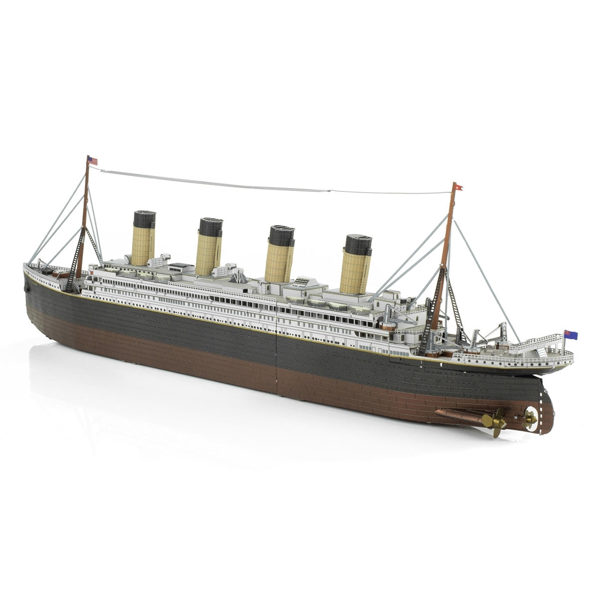 Metal Earth Premium Series RMS Titanic - At Play Toys
