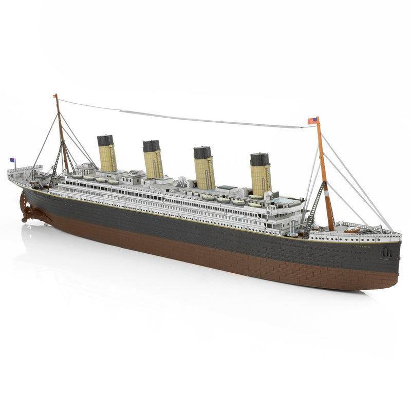 Metal Earth Premium Series RMS Titanic - At Play Toys