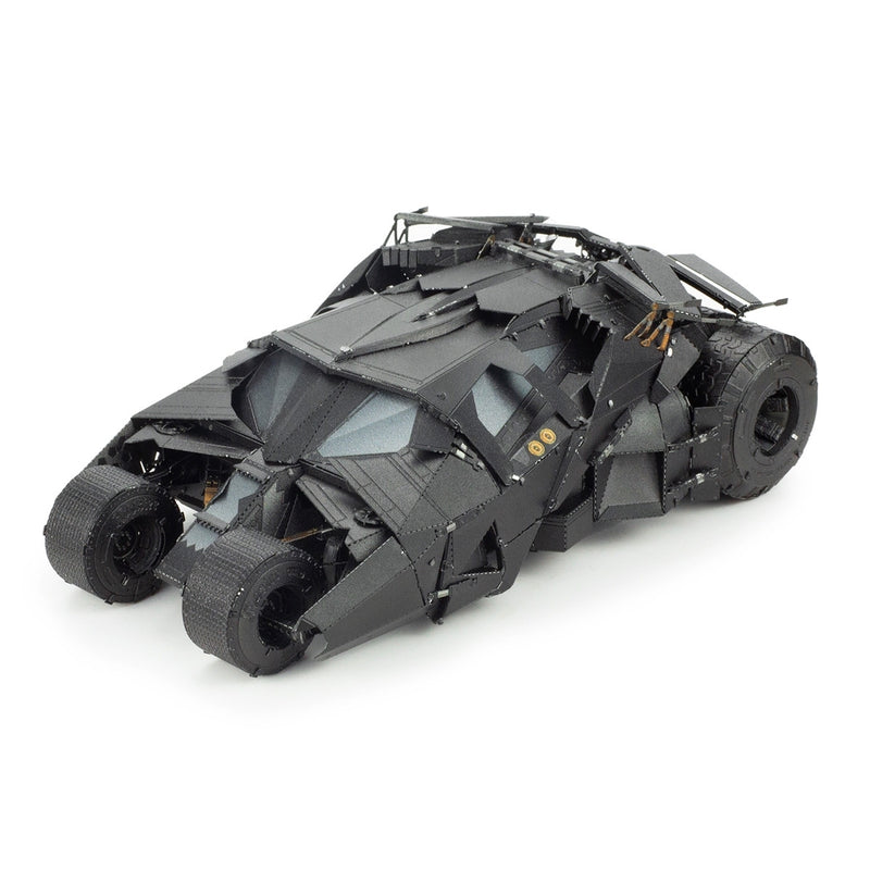 Metal Earth Premium Series Batman Tumbler - At Play Toys