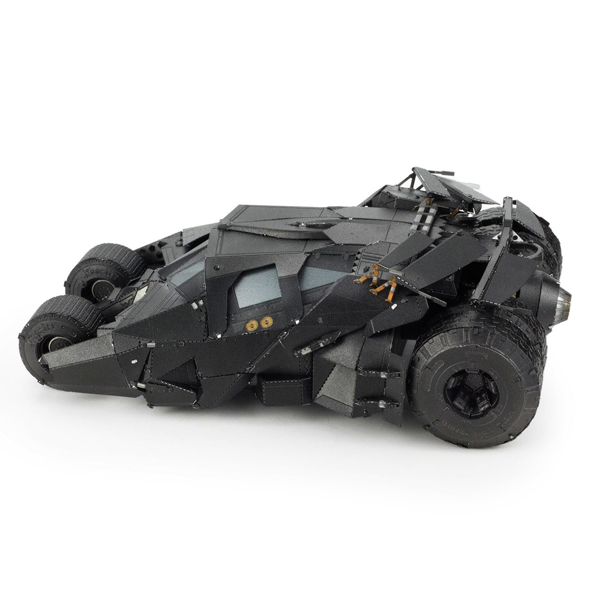 Metal Earth Premium Series Batman Tumbler - At Play Toys