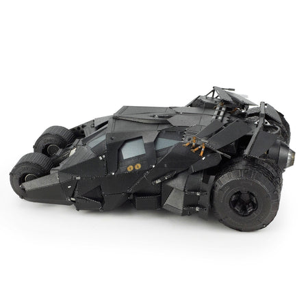 Metal Earth Premium Series Batman Tumbler - At Play Toys
