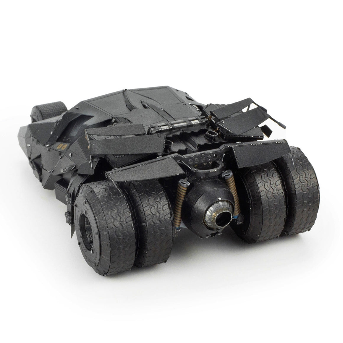 Metal Earth Premium Series Batman Tumbler - At Play Toys