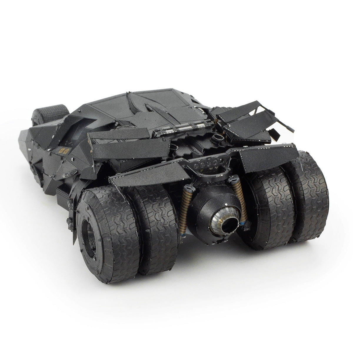 Metal Earth Premium Series Batman Tumbler - At Play Toys