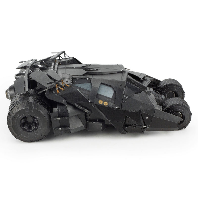 Metal Earth Premium Series Batman Tumbler - At Play Toys