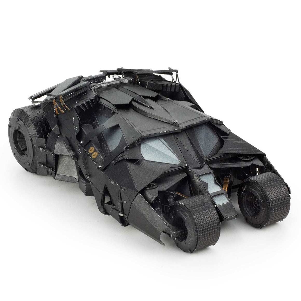 Metal Earth Premium Series Batman Tumbler - At Play Toys