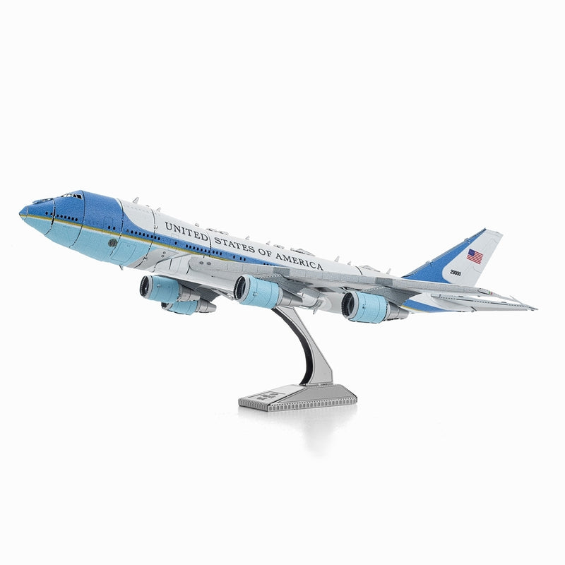 Metal Earth Air Force One - At Play Toys
