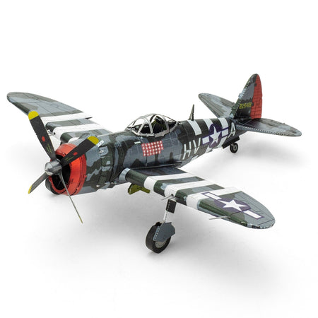 Metal Earth P-47 Thunderbolt - At Play Toys