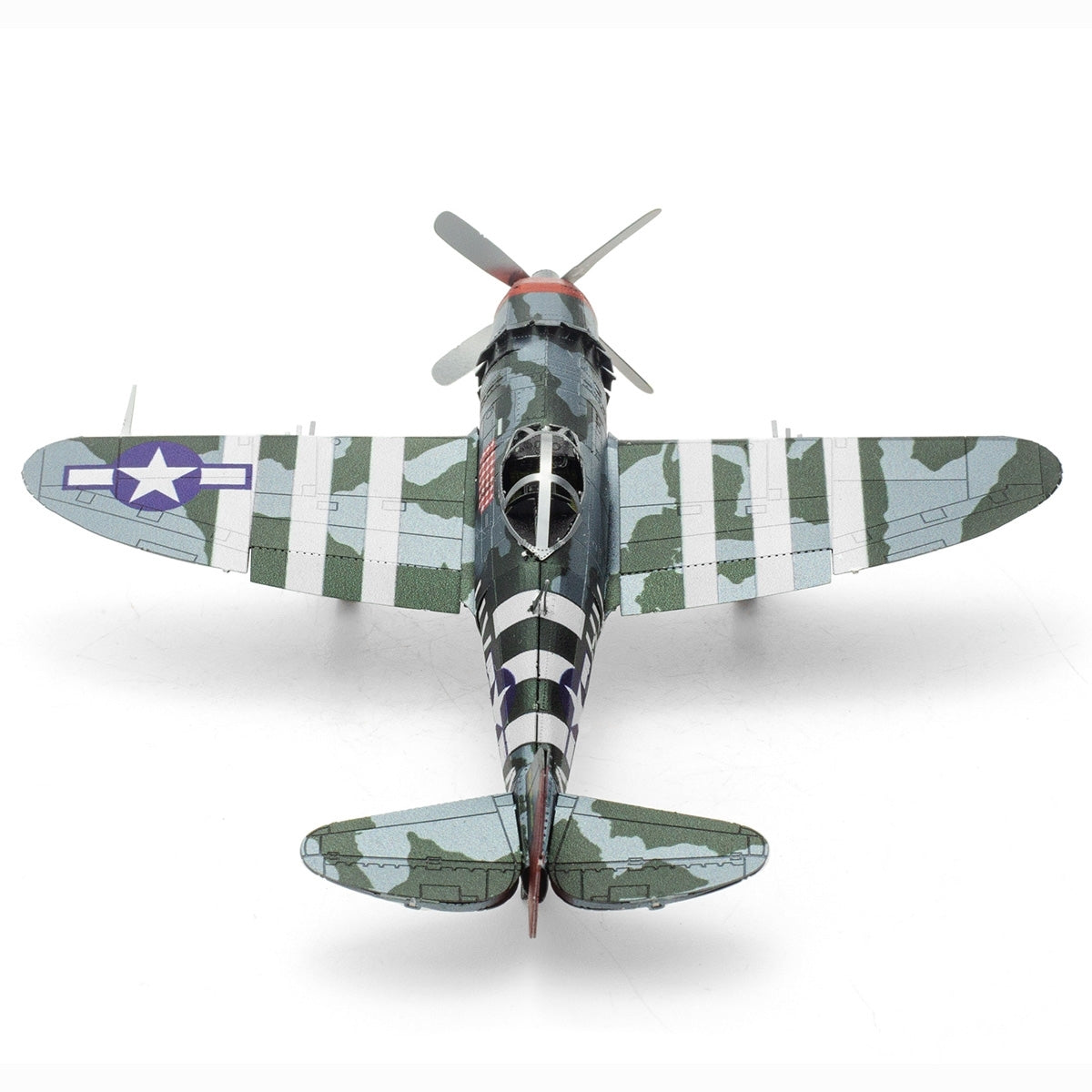 Metal Earth P-47 Thunderbolt - At Play Toys