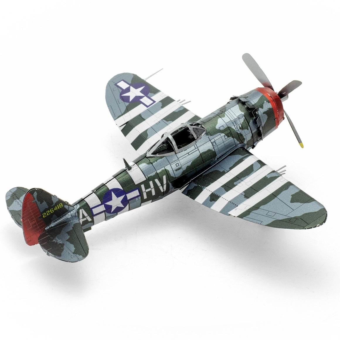 Metal Earth P-47 Thunderbolt - At Play Toys