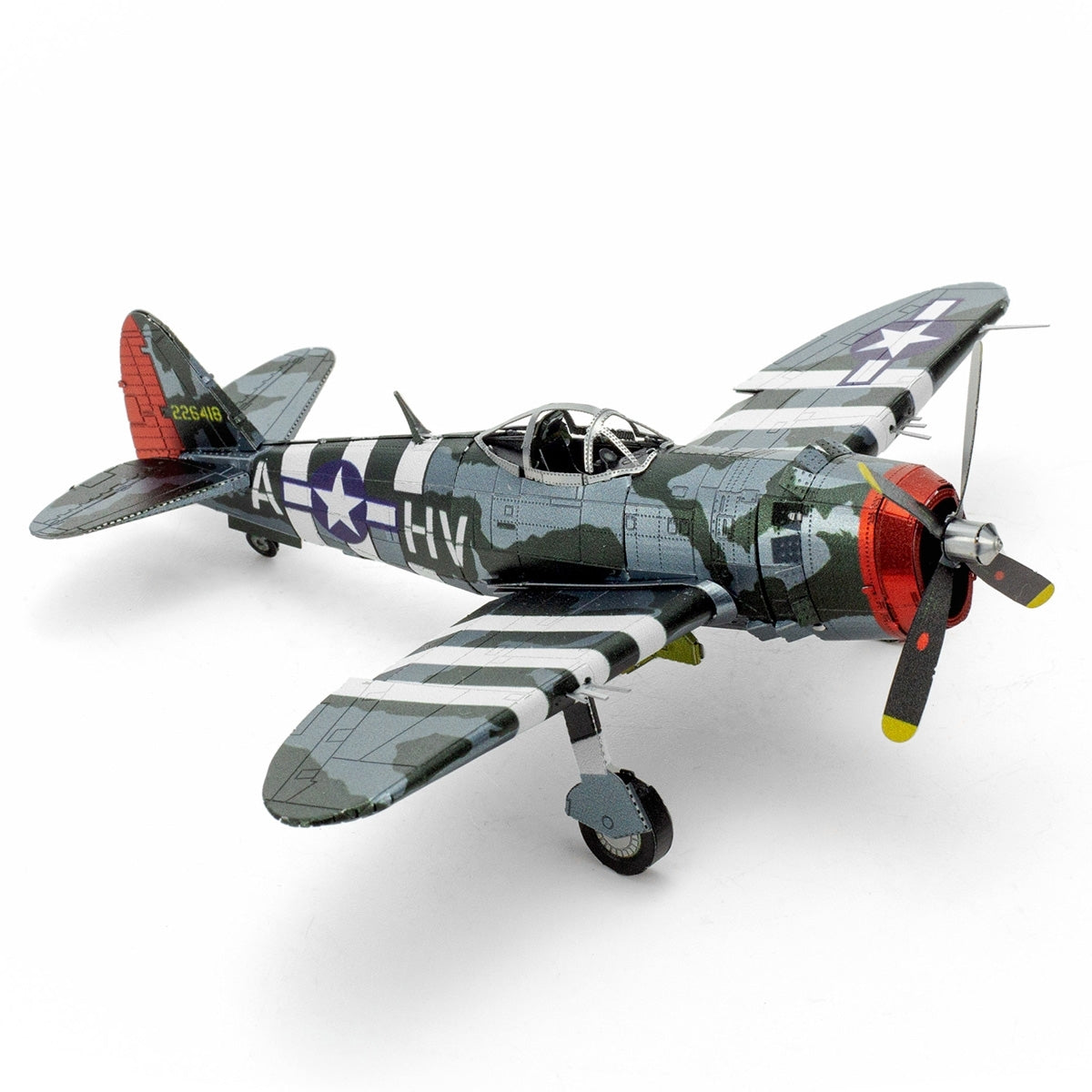 Metal Earth P-47 Thunderbolt - At Play Toys