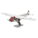 Metal Earth Ford Trimotor Airplane - At Play Toys