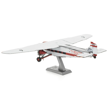 Metal Earth Ford Trimotor Airplane - At Play Toys