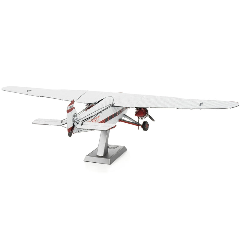 Metal Earth Ford Trimotor Airplane - At Play Toys