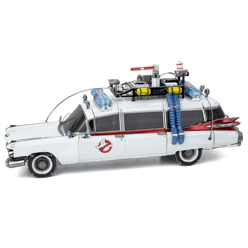 Metal Earth Premium Series Ghostbusters Ecto-1 - At Play Toys