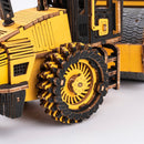 Road Roller 3D Wood Puzzle - At Play Toys