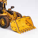 Front-End Loader 3D Wood Puzzle - At Play Toys