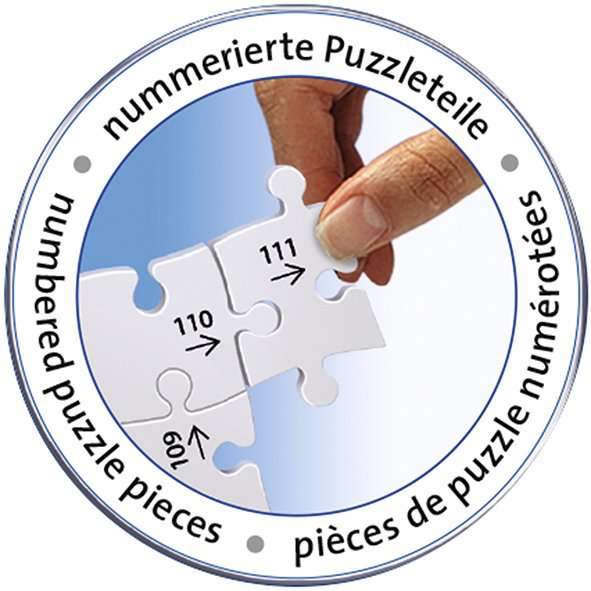 Ravensburger Neuschwanstein 3D Puzzle - At Play Toys