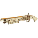 ROKR Terminator M870 Rubber Band Shotgun-ROKR-At Play Toys