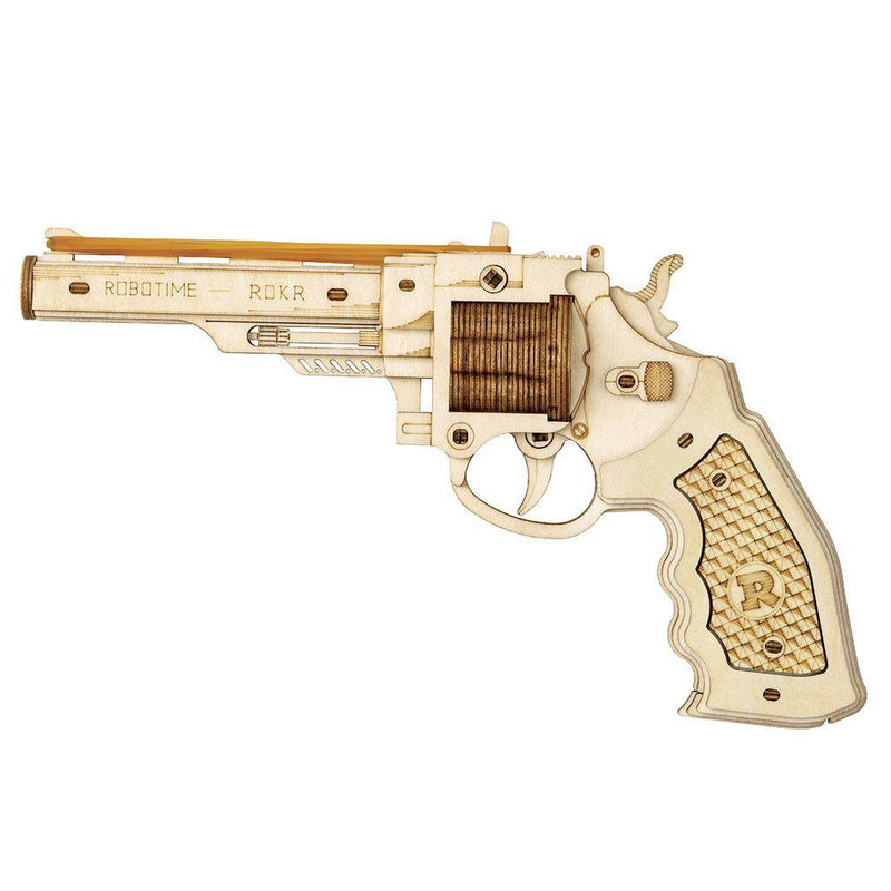 ROKR Corsac M60 Rubber Band Pistol-ROKR-At Play Toys