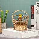 ROKR Starry Night Music Box - At Play Toys