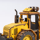 Front-End Loader 3D Wood Puzzle - At Play Toys