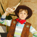 ROKR Corsac M60 Rubber Band Pistol-ROKR-At Play Toys