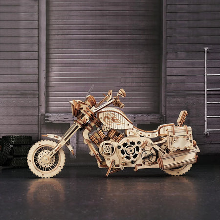 ROKR Cruiser Motorcycle - At Play Toys