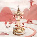 ROKR Parachute Drop Music Box Kit - At Play Toys