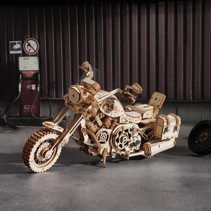 ROKR Cruiser Motorcycle - At Play Toys