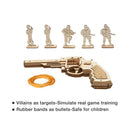 ROKR Corsac M60 Rubber Band Pistol-ROKR-At Play Toys