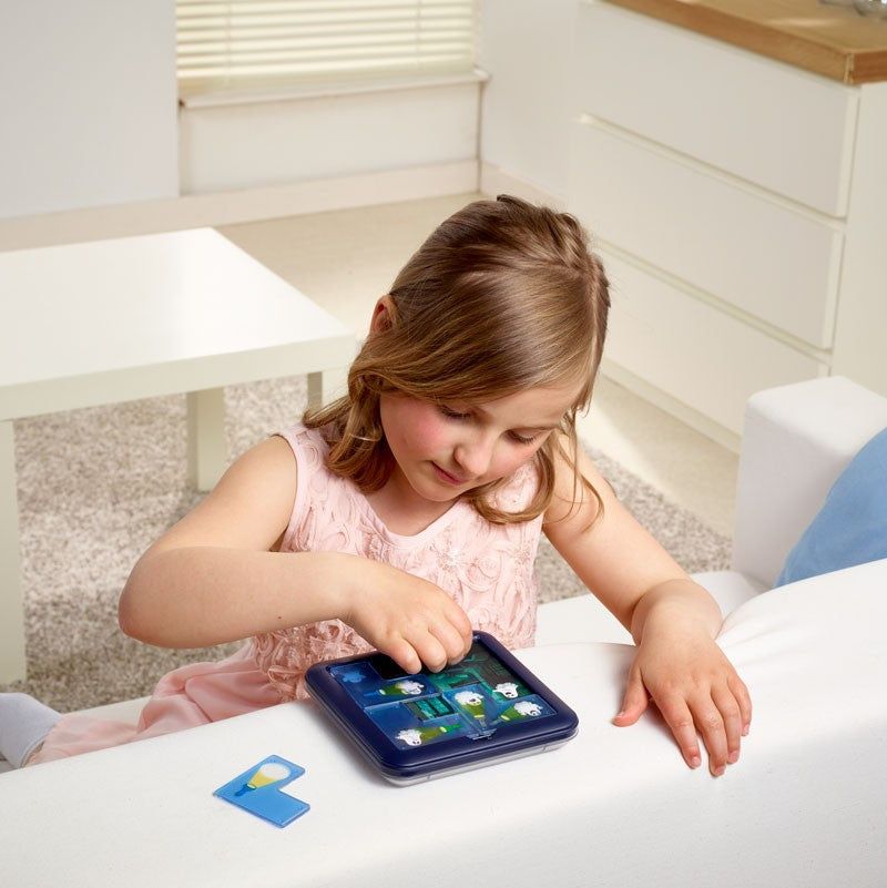 Ghost Hunters Cognitive Skill-Building Puzzle Game - At Play Toys