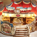 ROKR Tilt-A-Whirl Music Box Kit - At Play Toys