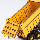 Dump Truck 3D Wood Puzzle - At Play Toys