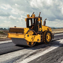 Road Roller 3D Wood Puzzle - At Play Toys