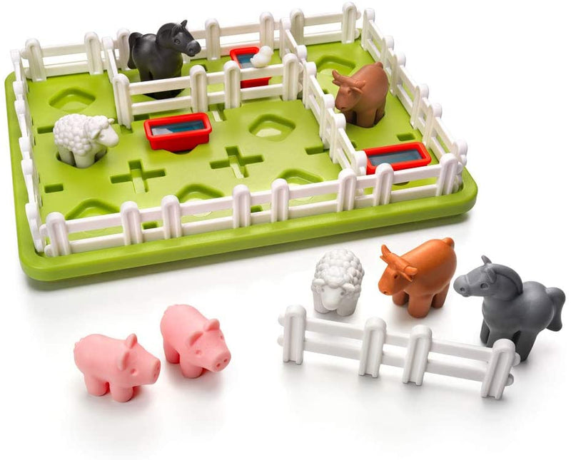 Smart Farmer Board Game - At Play Toys