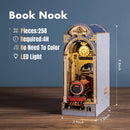 Time Travel Book Nook Diorama - At Play Toys